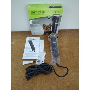 Andis ProClip AGC Single Speed Corded Heavy Duty Clippers - New Open Box